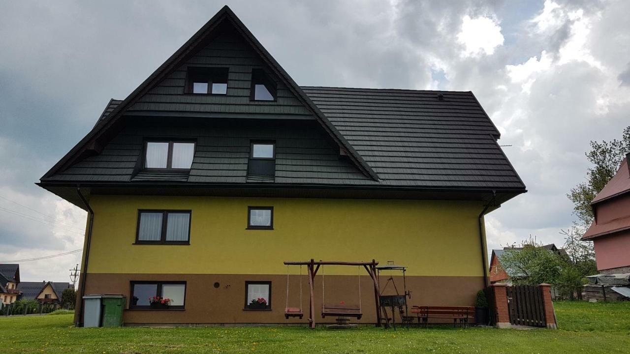 Agroturystyka Jedrus - Nocujac U Nas Otrzymasz 20 Procent Znizki Na Termy Goracy Potok I Szaflary Ngoại thất bức ảnh