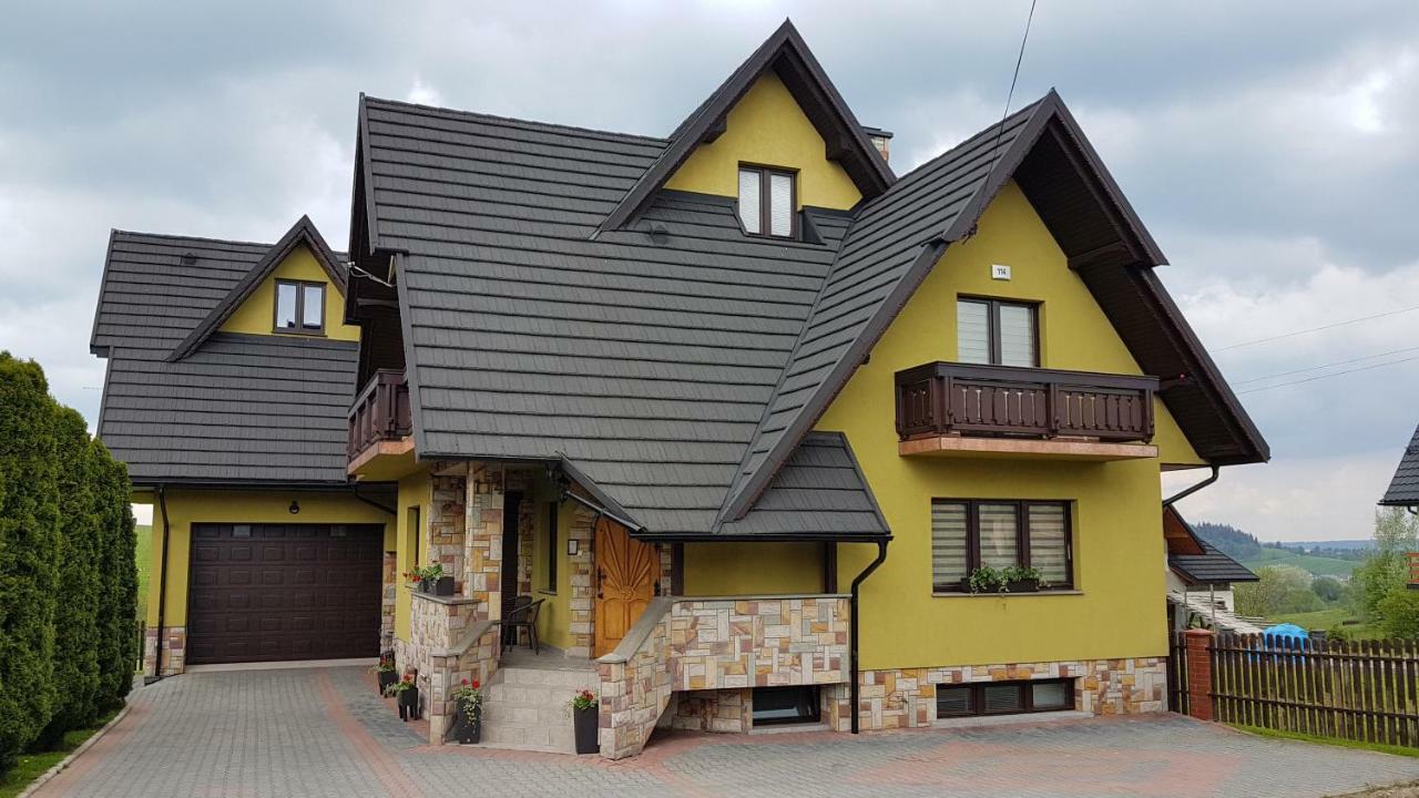 Agroturystyka Jedrus - Nocujac U Nas Otrzymasz 20 Procent Znizki Na Termy Goracy Potok I Szaflary Ngoại thất bức ảnh