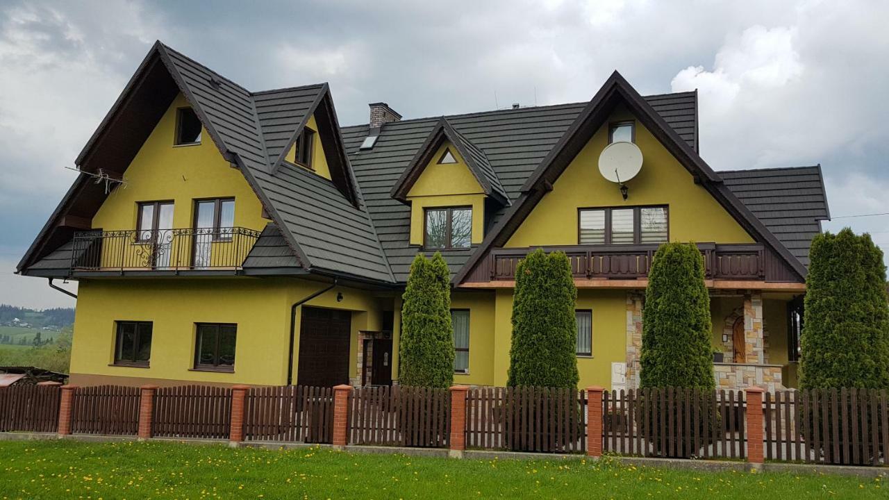 Agroturystyka Jedrus - Nocujac U Nas Otrzymasz 20 Procent Znizki Na Termy Goracy Potok I Szaflary Ngoại thất bức ảnh